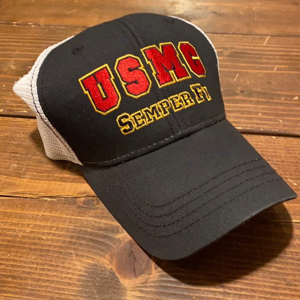 USMC hat